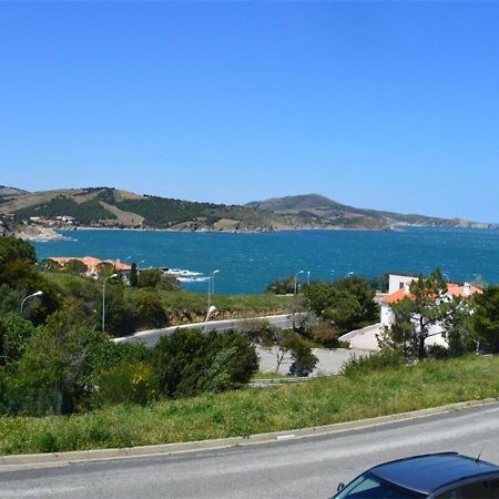 Studio Cabine 4 Pers. Avec Terrasse Et Wifi A Banyuls-Sur-Mer - Fr-1-225C-535 Exteriér fotografie
