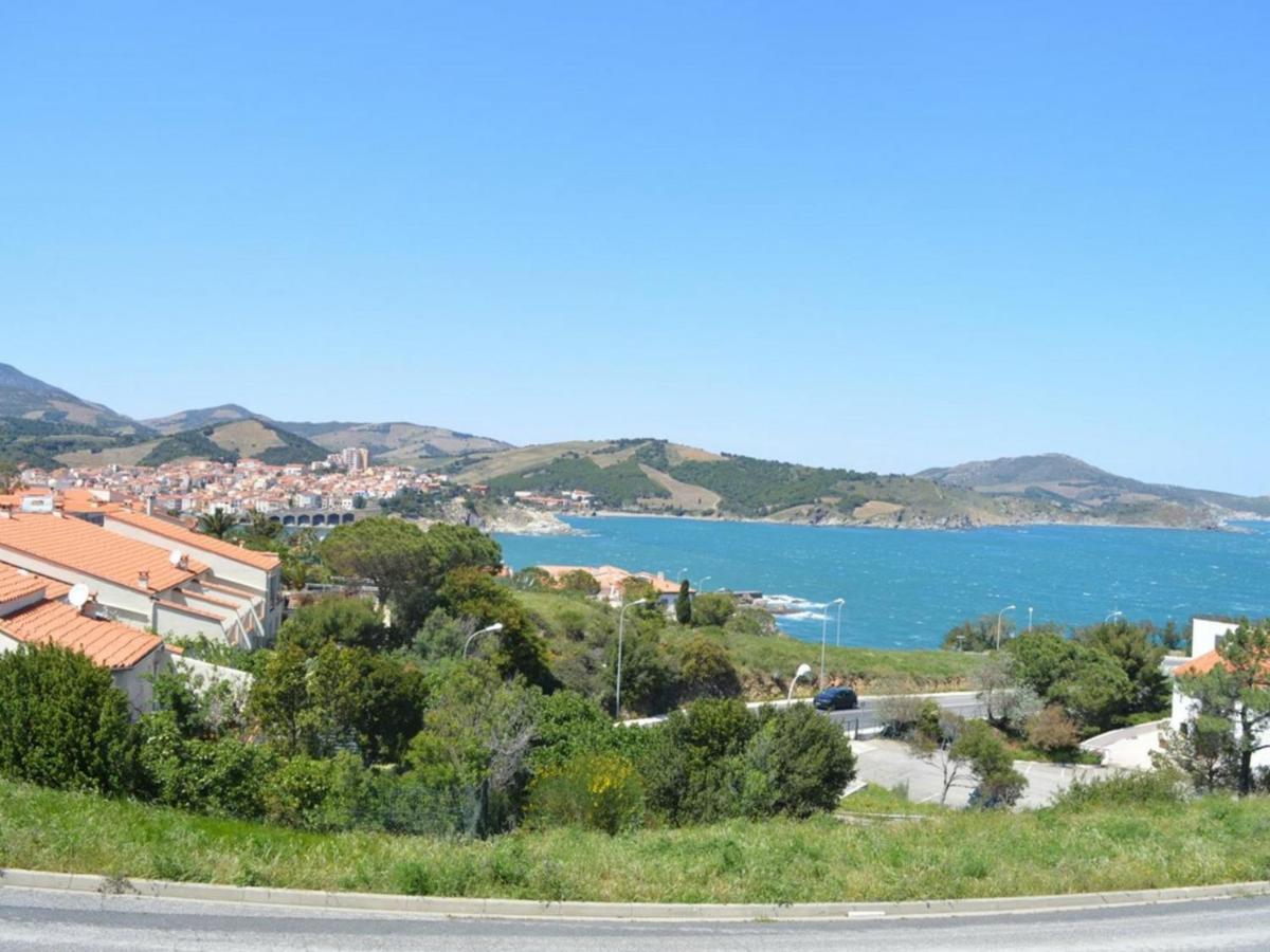 Studio Cabine 4 Pers. Avec Terrasse Et Wifi A Banyuls-Sur-Mer - Fr-1-225C-535 Exteriér fotografie